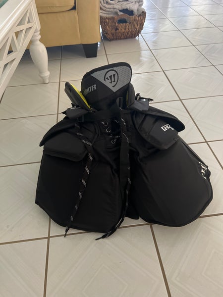 New Small Warrior  Ritual X2 Hockey Goalie Pants