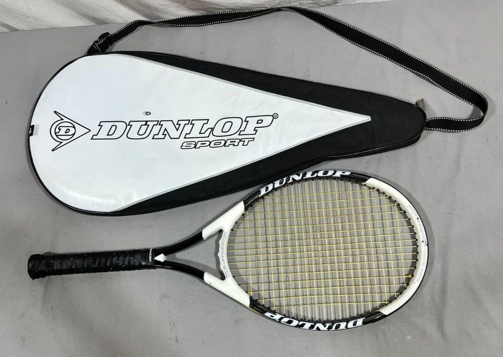 Dunlop Sport Abzorber 98 Sq In Tennis Racquet 4-3/8