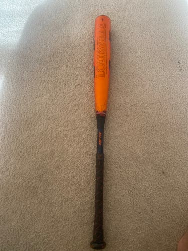 BBCOR Certified Composite (-3) 30 oz 33" Meta Bat