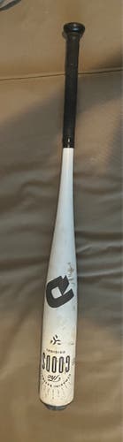 Used 2020 Alloy (-8) 22 oz 30" The Goods One Piece Bat