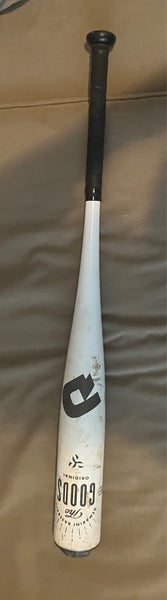 Used 2020 Alloy (-8) 22 oz 30" The Goods One Piece Bat