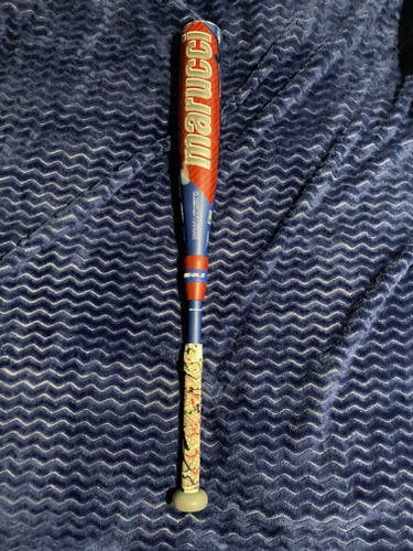 Used USSSA Certified 2021 Marucci Composite CAT 9 Bat (-3) 18 oz 28"