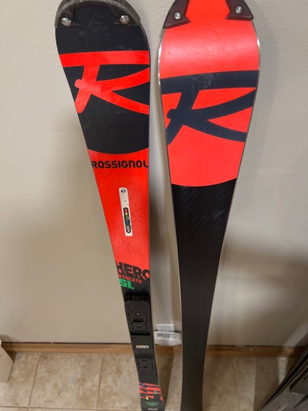 2020 150 cm Hero Athlete SL Skis | SidelineSwap