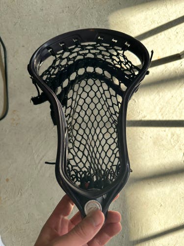 Optik 3.0 Head Strung With Black Hero 3.0 Mesh