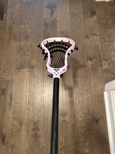 Mirage 2.0 Head On Carbon Pro 2.0 Speed Shaft Strung With Hero 3.0