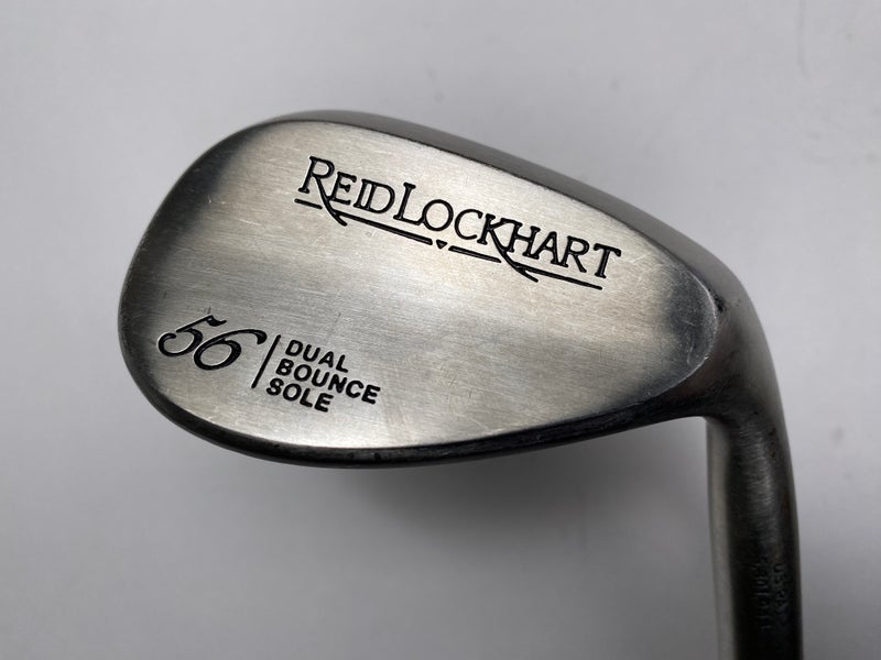 Reid Lockhart Sand Wedge SW 56* True Temper Custom Lite Sensicore RH