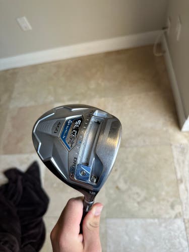 Men's Right Handed Extra Stiff Flex 12 Loft SLDR 460 Driver