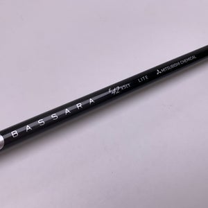 Mitsubishi Chemical Bassara e42x5ct 42g Light Driver Shaft 44.25"-Srixon