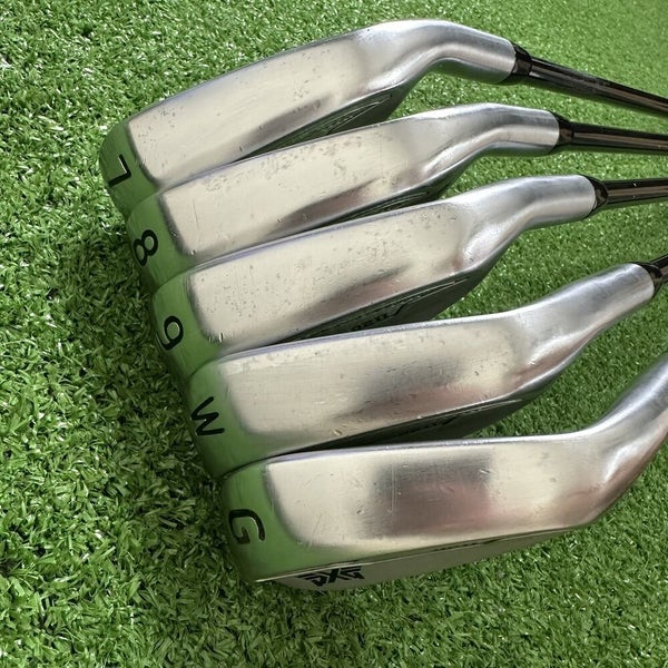 PXG 0211 4-PW,GW,SW,LW Regular Flex MMT70 | SidelineSwap