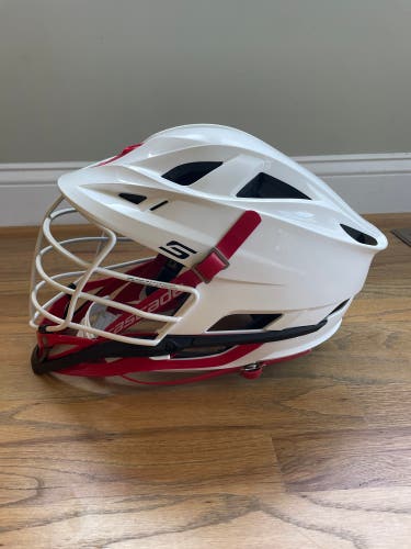 Brand New Cascade S Lacrosse Helmet