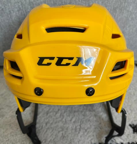 Used Large CCM  Tacks 310 Helmet