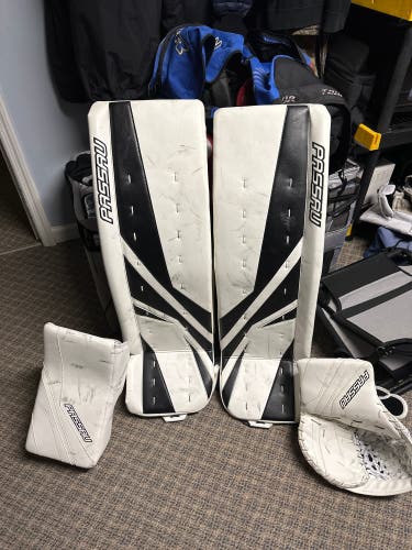 36+2 Passau Regular Set