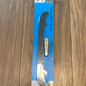New Bauer 272 mm/size 8 LS Pulse Ti