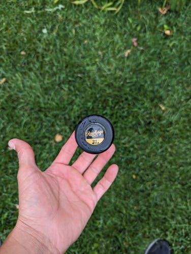 Used USSSA Certified 2023 Rawlings Composite ICON Bat (-8) 23 oz 31"