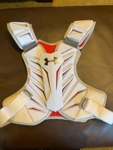 Used Small Under Armour Revenant Shoulder Pads