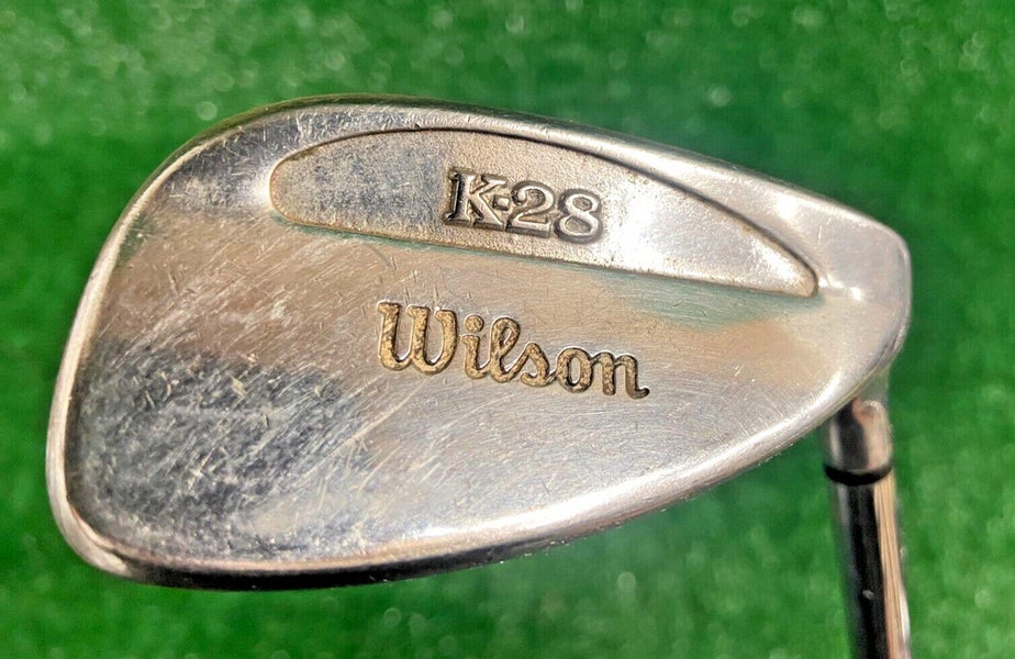 Vintage Wilson K-28 1,4,5 Golf Woods RH - Golf