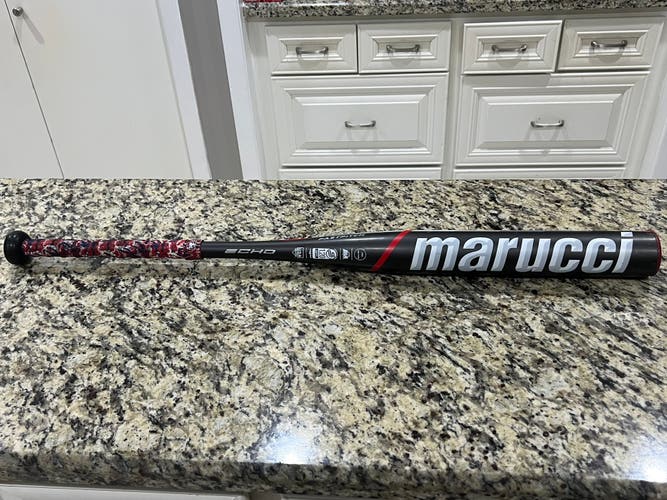Used Marucci (-10) 23 oz 33" Echo Bat