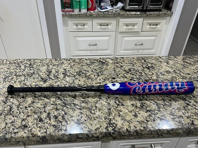 2019 DeMarini (-10) 22 oz 32" Carbon Candy Bat