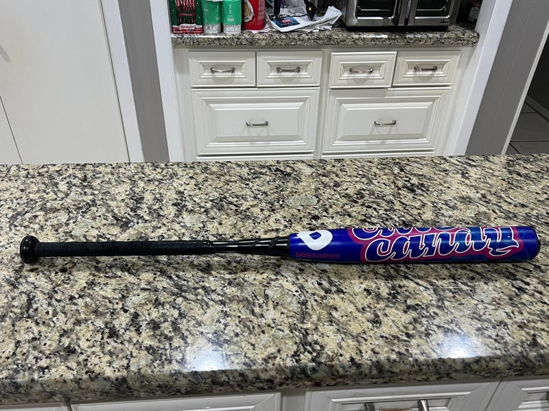 2019 DeMarini (-10) 22 oz 32" Carbon Candy Bat