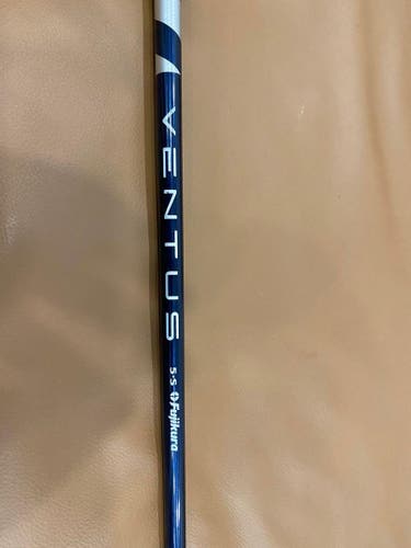 Callaway Fujikura Ventus blue 5s stiff shaft Paradym stealth rogue apex