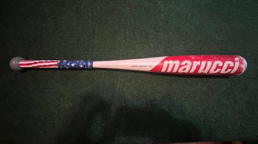 2020 Alloy (-10) 19 oz 29" CAT 8 Bat