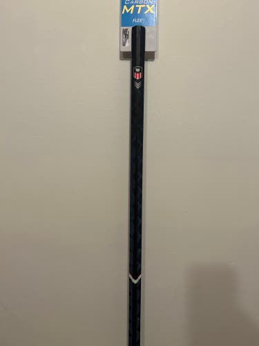 Limited Edition ECD Carbon MTX Lacrosse Shaft