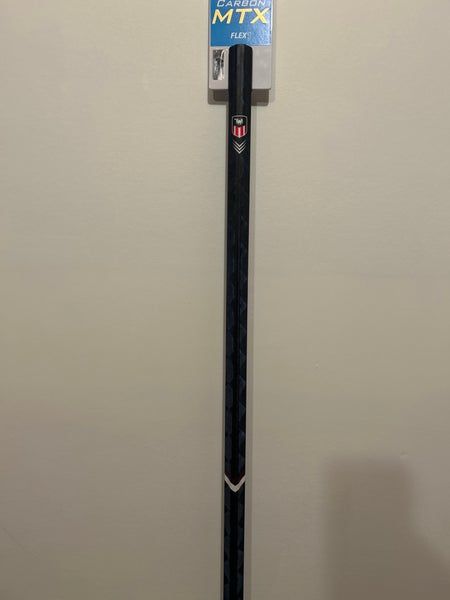 Limited Edition ECD Carbon MTX Lacrosse Shaft