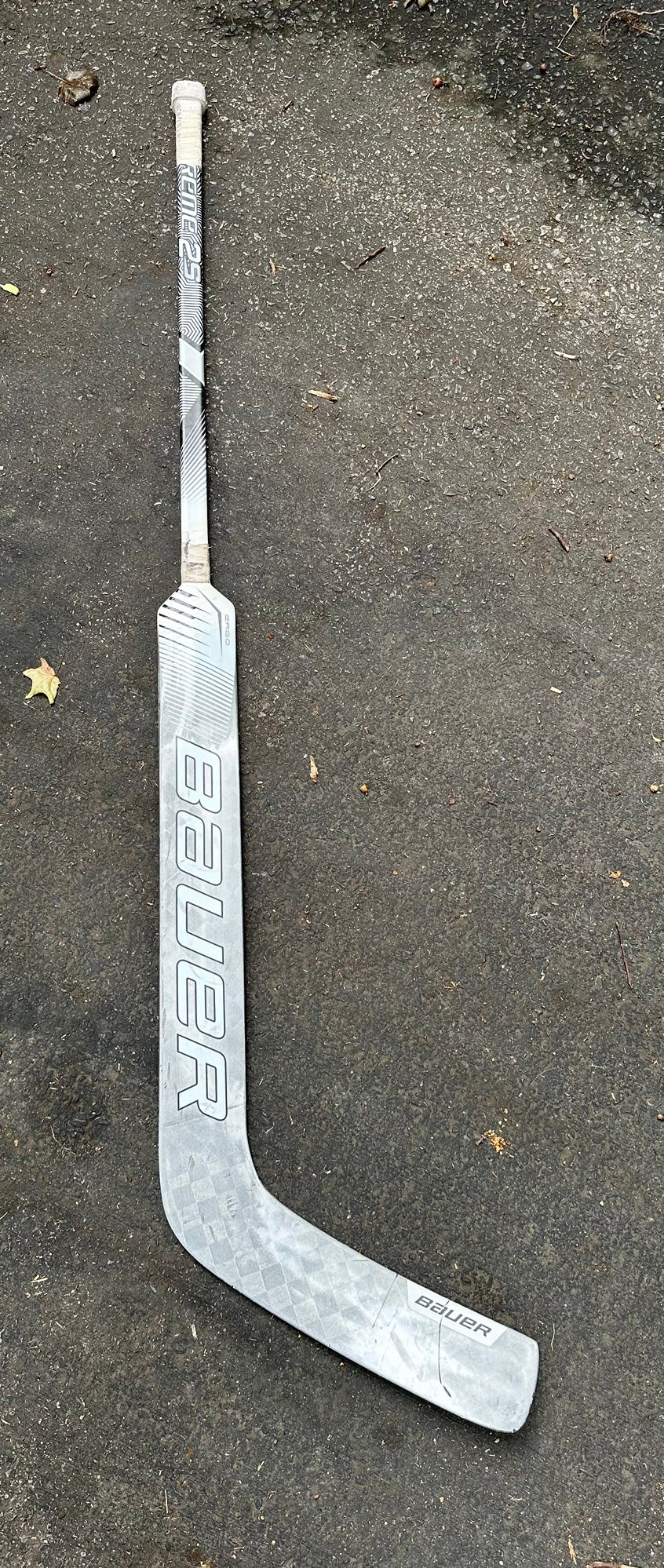 Colorado Avalanche New Pro Stock Warrior V2Pro+ 26” P31 Jones