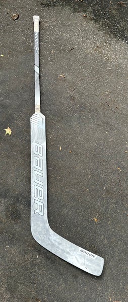 Bauer Supreme 2S Lite Goalie Stick 25.5" Paddle Pro Stock Mandolese
