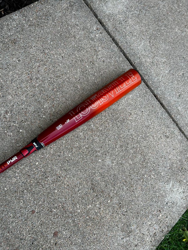 Louisville Slugger Meta PWR BBCOR Baseball Bat: WBL2523010 34 31