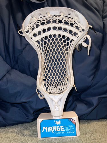 Men’s lacrosse head