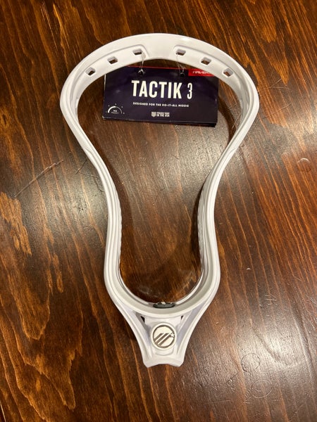 Maverik Tacktik 3 Lacrosse Head