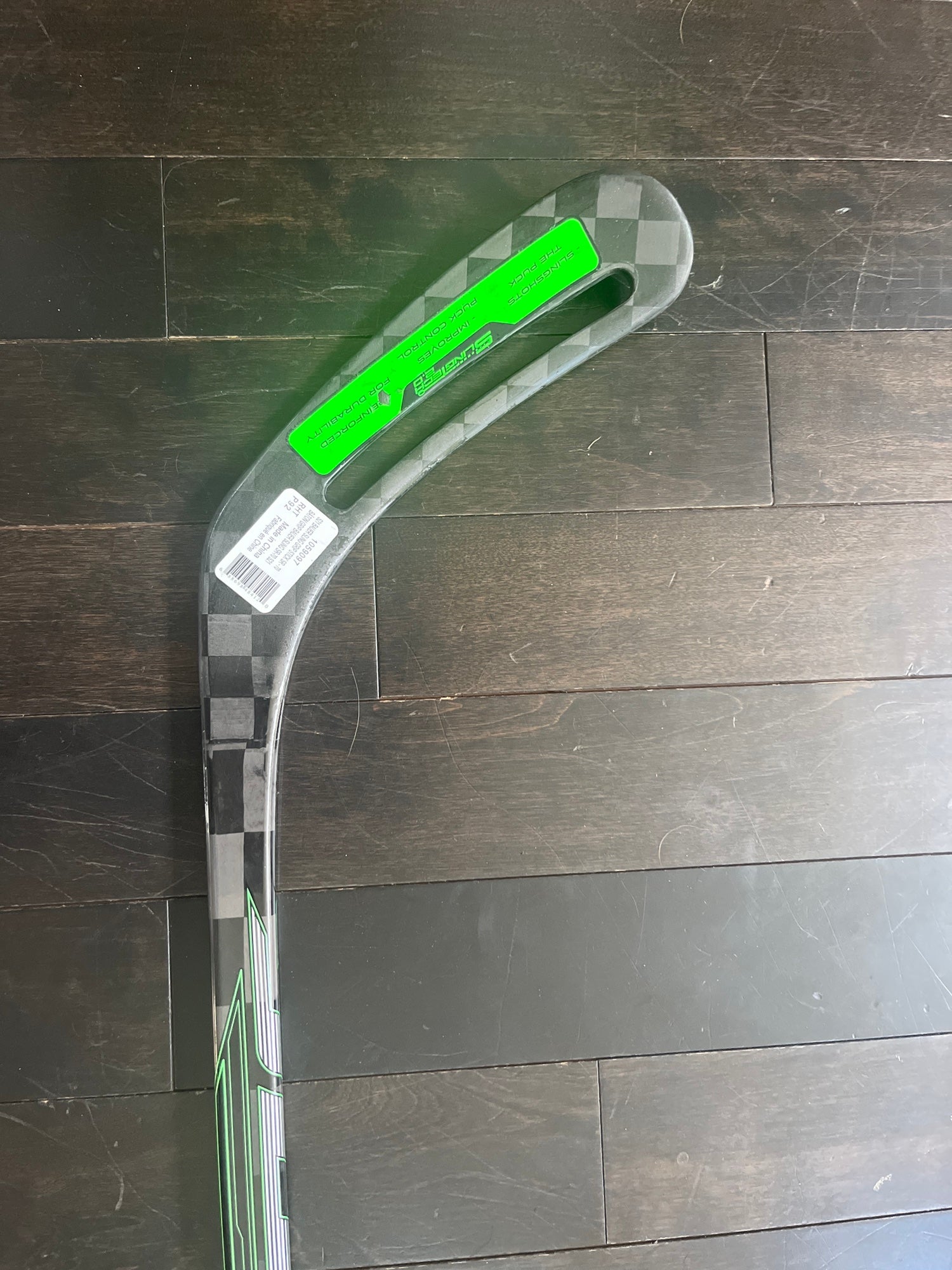 Bauer Nexus ADV Grip Composite Hockey Stick - Senior