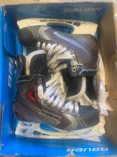 Pro Stock Bauer Vapor X90 skates
