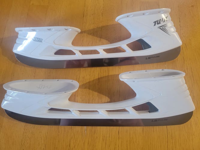 New Bauer TUUK Lightspeed Pulse Edge 306 mm