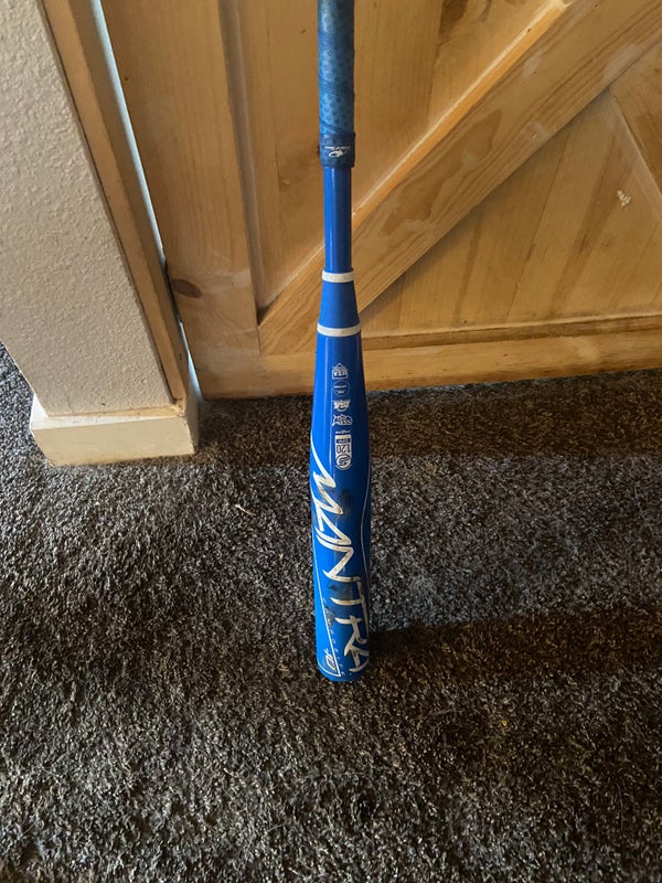 Fastpitch Rawlings Mantra Softball Bats SidelineSwap