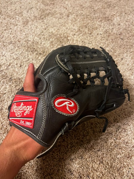 Rawlings Heart of the Hide Houston Astros 11.5 Baseball Glove Right Hand  Throw