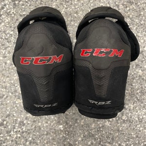 Used Small CCM  RBZ 130 Elbow Pads
