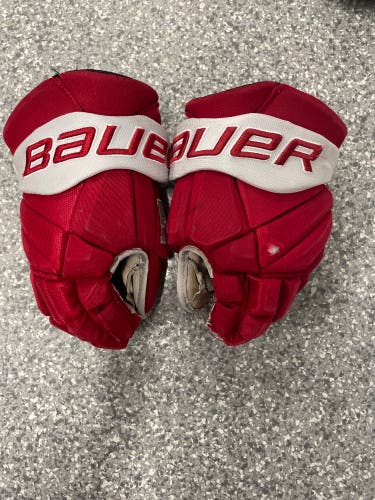 Bauer 13"  Vapor Pro Team Gloves