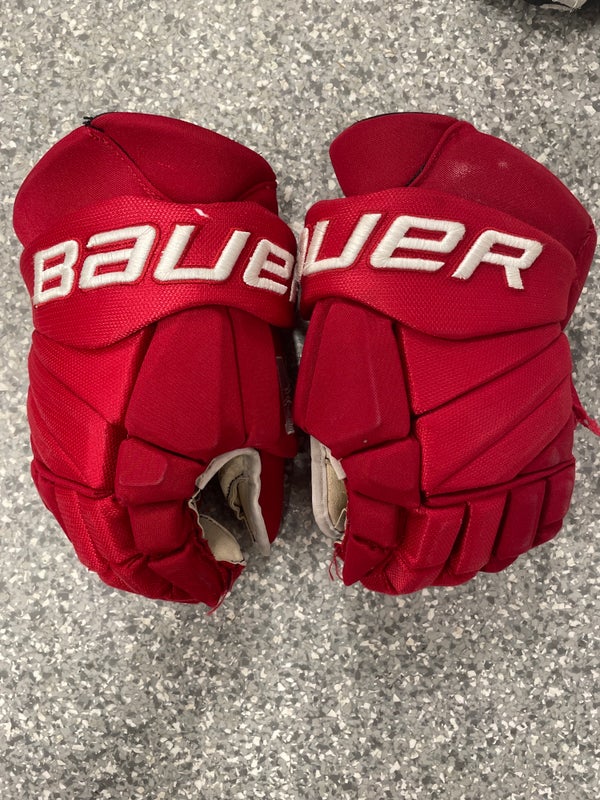 Bauer 13"  Vapor Pro Team Gloves