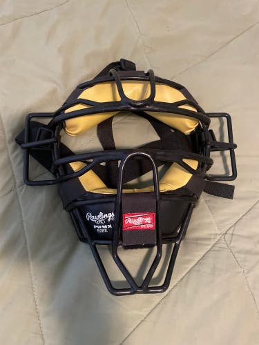 Catchers / Umpire PWMX ESBE Mask