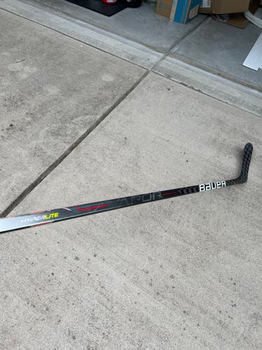 BAUER Vapor HyperLite [Pro Stock - Kotkaniemi] Left 87 flex