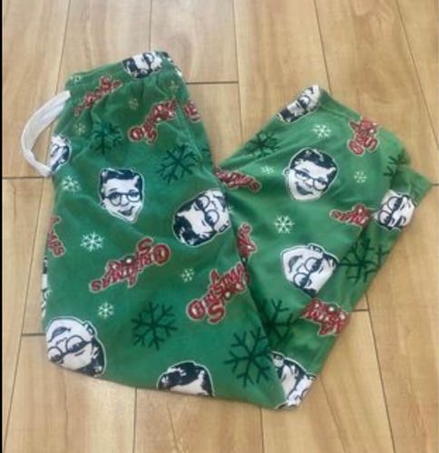 A Christmas Story Adult Medium Pajama Pants