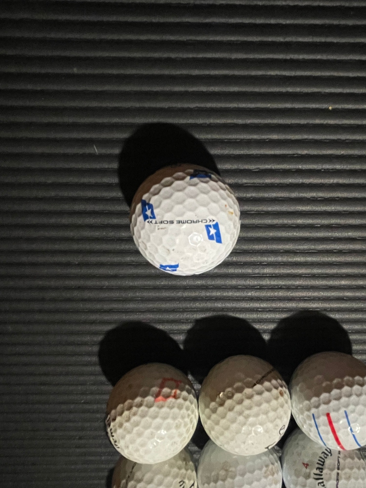 Callaway Golf balls