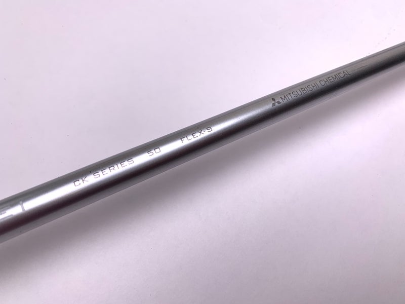 Mitsubishi Chemical Tensei Red CK Series 50g Stiff Driver Shaft 44.25"-Srixon