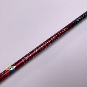 Project X HZRDUS RDX Smoke Red 5.5 60g Regular Driver Shaft 44.75"-Taylormade