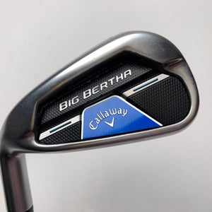 Callaway Big Bertha B21 Single 7 Iron KBS Max CT80 Regular Steel Mens LH