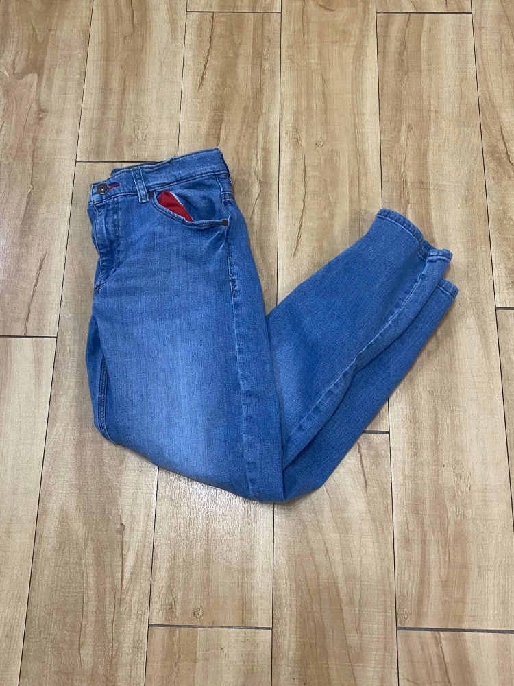 Wrangler Jean Company Boy’s 14 Regular Tapered Jeans