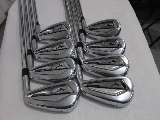 Mizuno JPX-921 Forged Iron Set - 4-PW, GW - Modus 120 Stiff Flex Steel