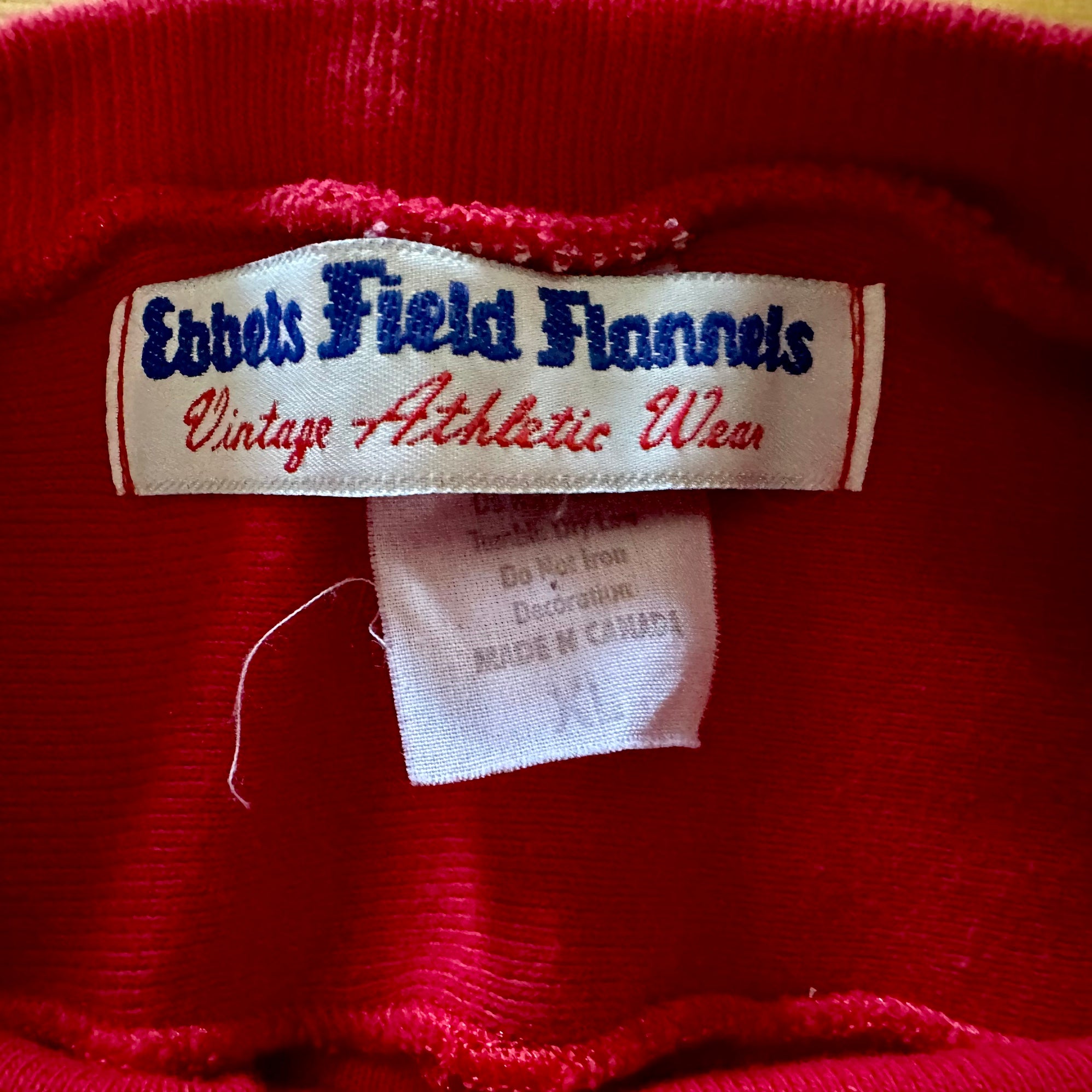 Ebbets Field Flannels, Sweaters, Vintage Toronto Maple Leaf Sweater One  Of A Kind